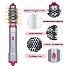 Cargar imagen en el visor de la galería, Secador de Pelo Profesional 5 en 1