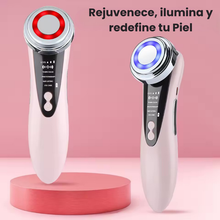 Cargar imagen en el visor de la galería, Masajeador Facial de Terapia LED
