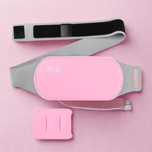 Cargar imagen en el visor de la galería, Cinturón Calefactado para Dolores Menstruales y Cólicos
