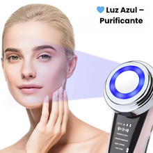 Cargar imagen en el visor de la galería, Masajeador Facial de Terapia LED
