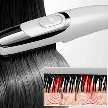 Cargar imagen en el visor de la galería, Cepillo Anticaída con luz Infrarroja y Vibración
